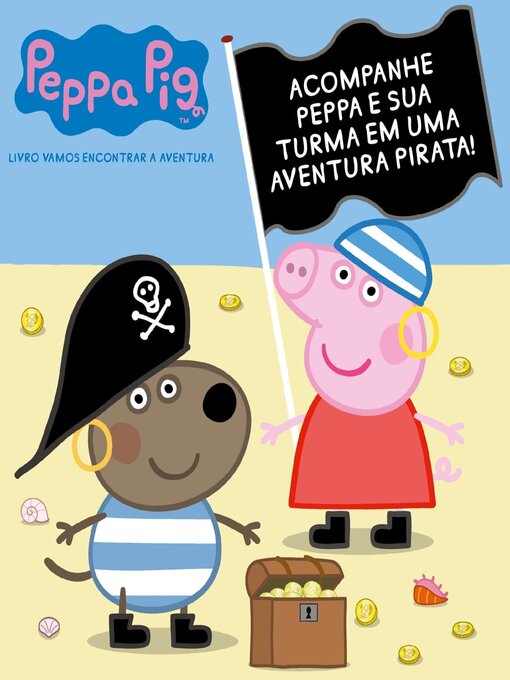 Cover image for Histórias da Peppa Pig